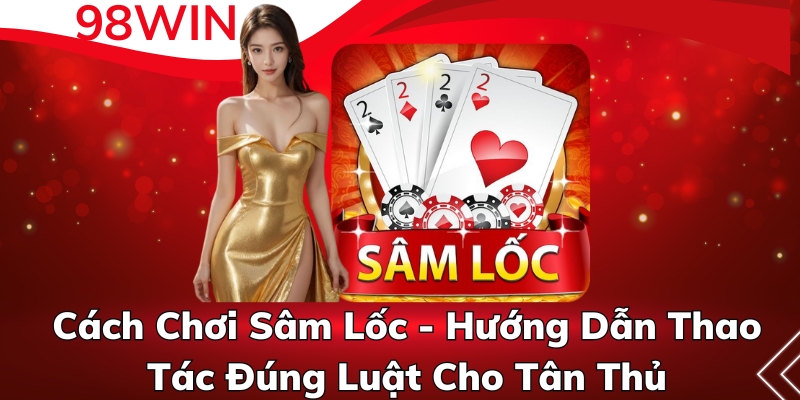 Cách Chơi Sâm Lốc - Hướng Dẫn Thao Tác Đúng Luật Cho Tân Thủ