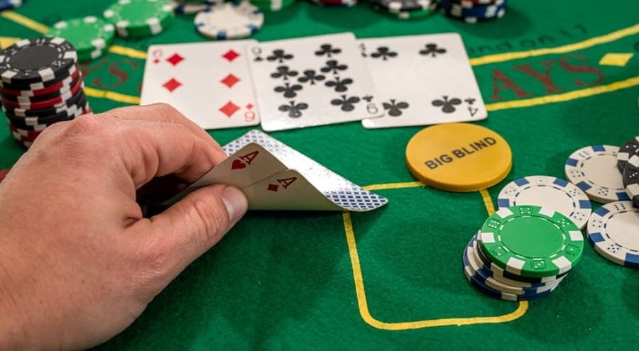 Poker game bài hấp dẫn nhất thời điểm hiện tại