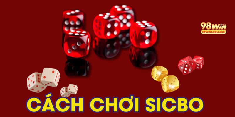 Cách Chơi Sicbo: Trọn Bộ Bí Kíp Dành Cho Người Mới