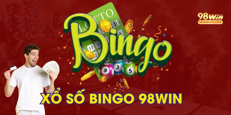 Xổ Số Bingo - Thử Thách May Mắn, Trúng Thưởng Bất Ngờ